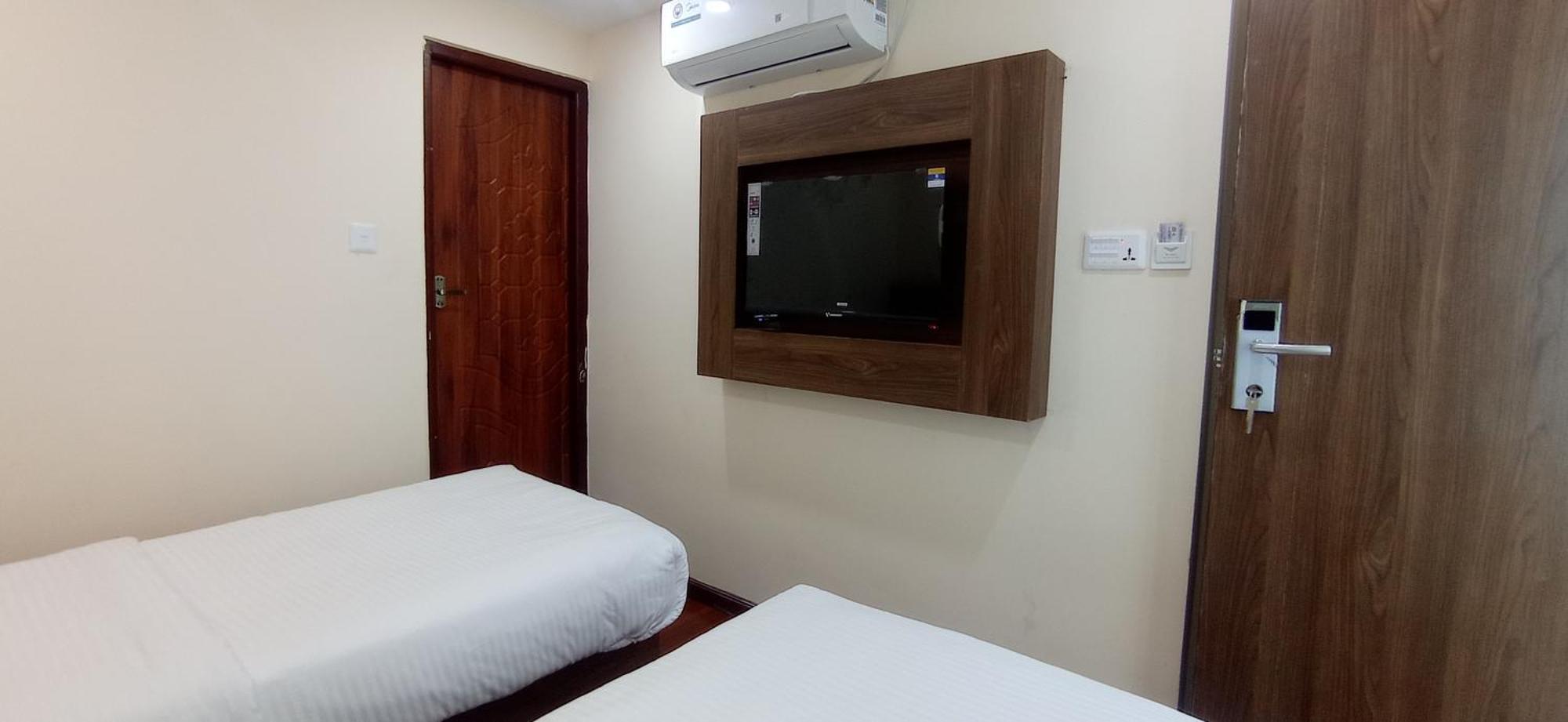 Hotel Aerolink Kathmandu Exterior photo