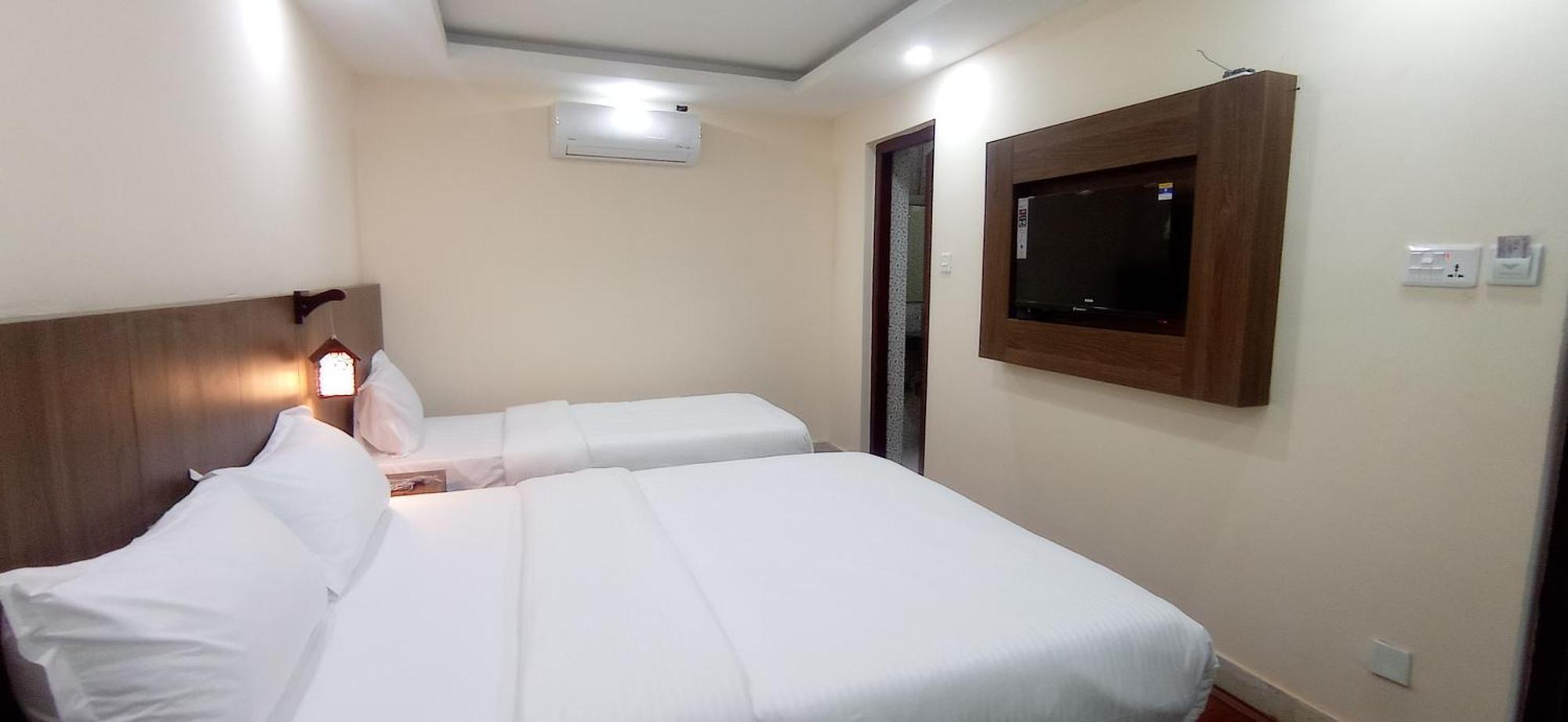 Hotel Aerolink Kathmandu Exterior photo
