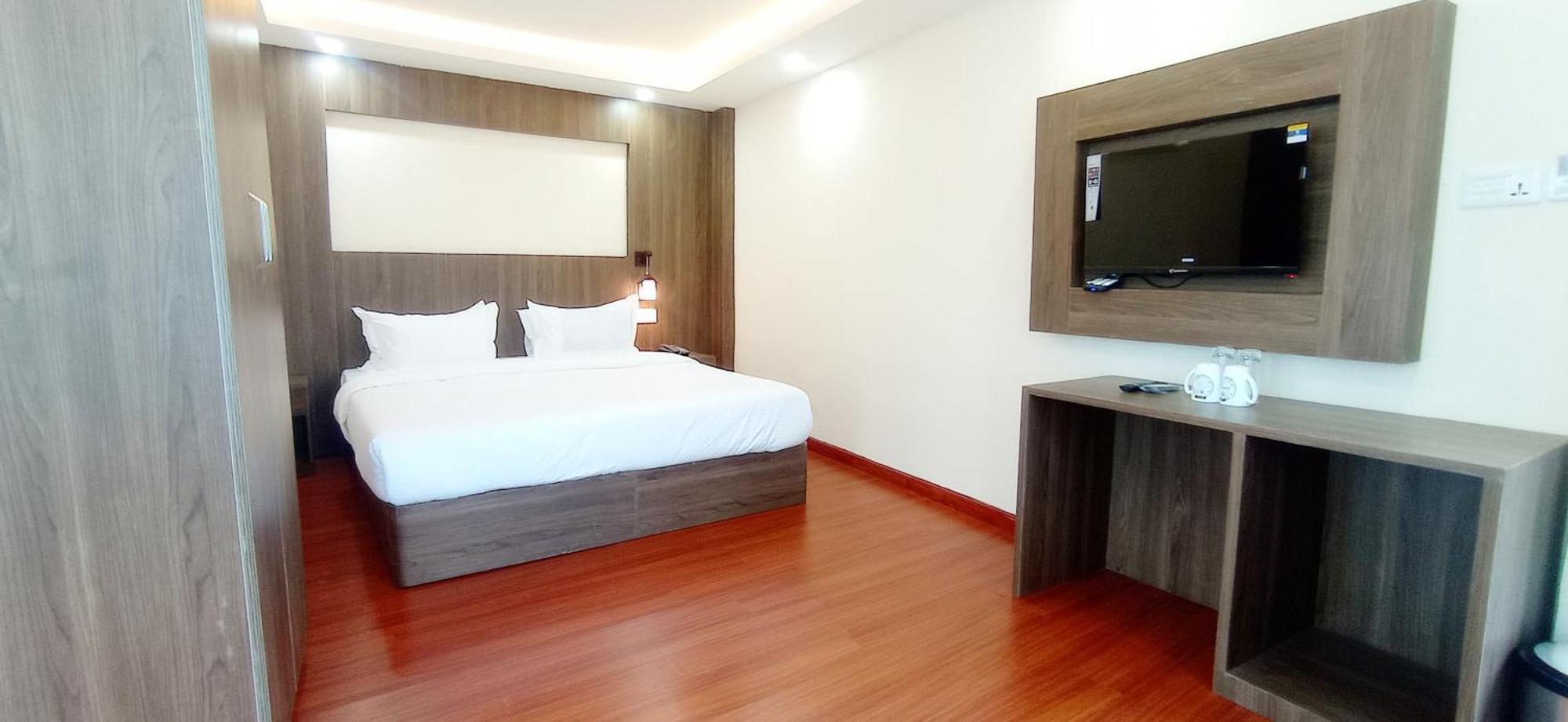 Hotel Aerolink Kathmandu Exterior photo